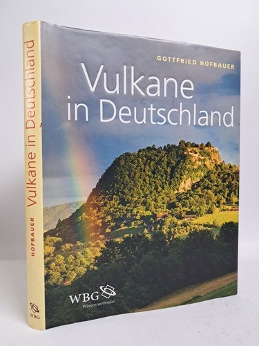 Buch vulkane deutschland - in,