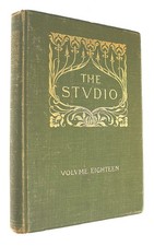 The studio illustrated - the, studio.