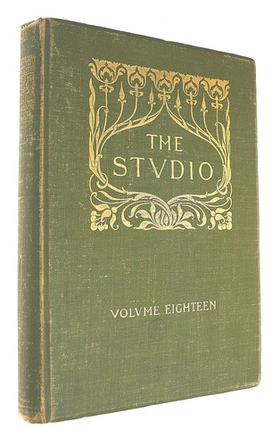 The studio illustrated - studio.,