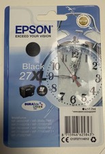 original epson 27 xl schwarz