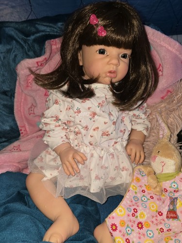 Reborn baby lenya von reva - baby,