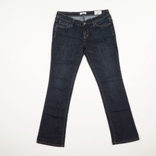 TOM TAILOR CARRIE Damen Jeans Hose Gr. W30 L 32 Low Waist 5 Pocket Pants Stretch