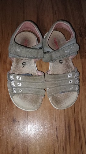 Superfit sandalen emily - sandalen, gr.32