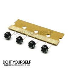 4x TACT SWITCH PIONEER CDJ