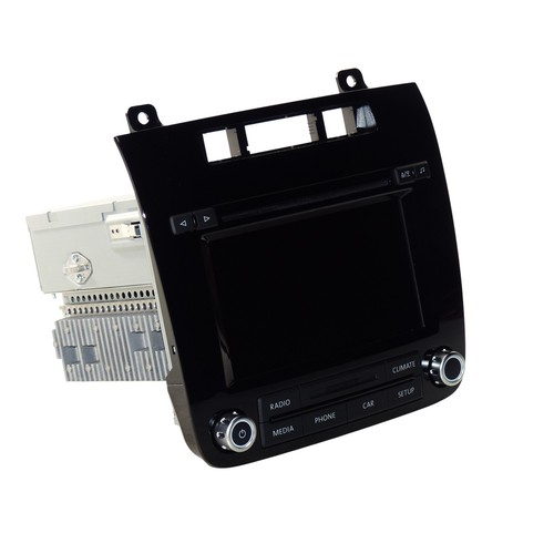 Radio autoradio dab rcd - rcd, 550