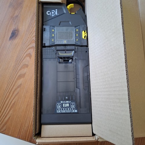 Cpi münzwechsler gryphon - münzwechsler,