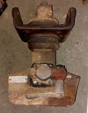 IFA DDR Anhängekupplung f