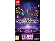 SEGA Mega Drive Classics -