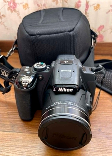 Nikon coolpix 2p600 - coolpix,