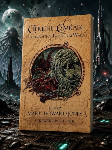 Cthulhu cymraeg lovecraftian - cthulhu,