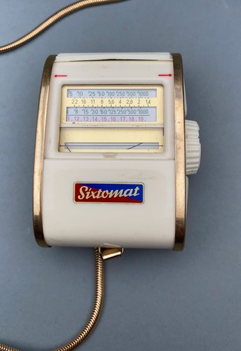 Gossen sixtomat - gossen,