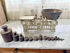 Rhewa Waage bis 5 KG mit 14