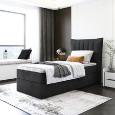 Bett Einzelbett Boxspringbett