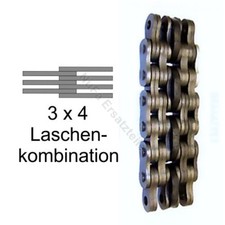 Flyerkette, Lastkette 3x4 Typ