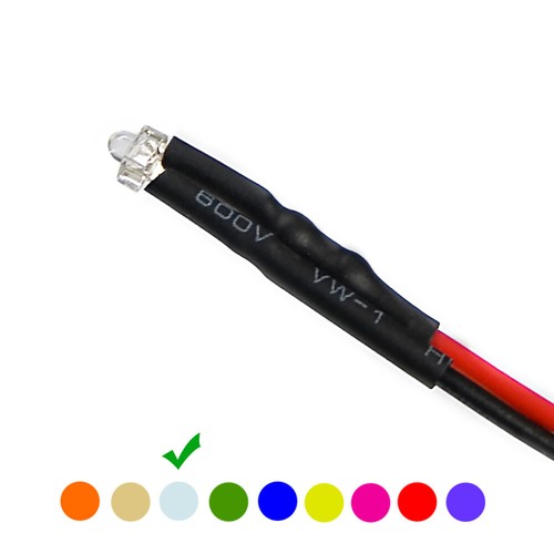 Stück verkabelte pre wired - pre,