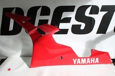 Yamaha YZF R6 RJ11 Verkleidung links Fairing left 2006 2007 Seitenverkleidung