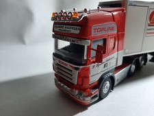 TEKNO P.Bjarne Anderssen, Eigenbau