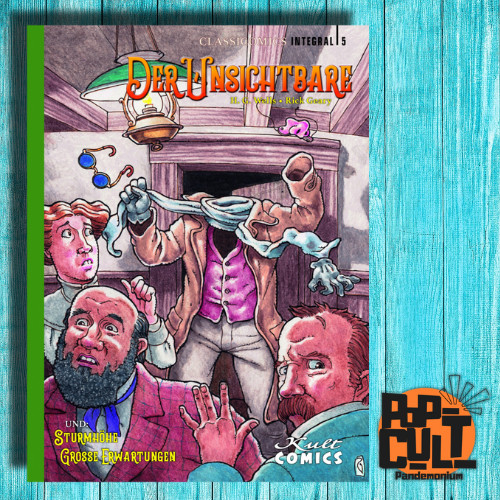 Classicomics der - 5,