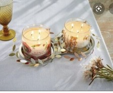 PARTYLITE Schimmernde Blätter