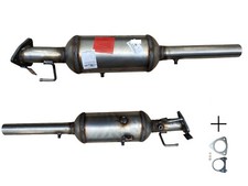Dieselpartikelfilter für Citröen Jumper Peugeot Boxer 2.2 HDi mit Druckleitungen
