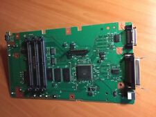 HP LaserJet 6P -Formatter+ Hauptplatinen+kleine Platte inkl. Ventilator-Kühler..