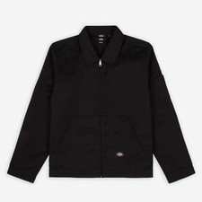 Dickies Unlined Eisenhower Jacket Black