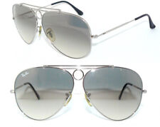 RAY BAN SONNENBRILLE GRAU BLAU RB 3292 62 003 SHOOTER  AVIATOR 3025 SHRAP 3138