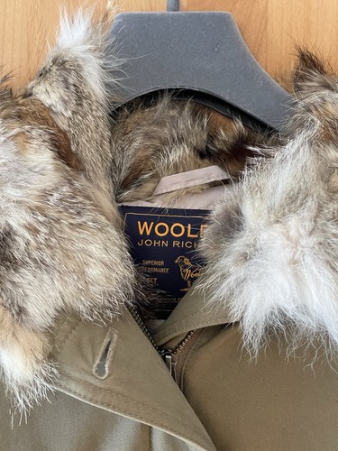 Woolrich arctic parka damen - damen, xl