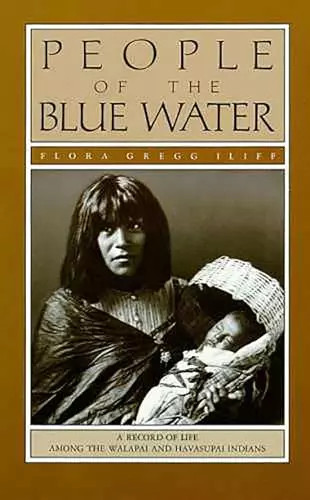 People the blue water a - blue,