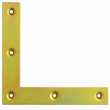 100 x Flachwinkel 98 x 98 x 16