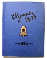Olympia 1936 Berlin -