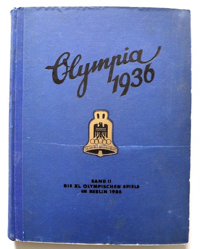 Olympia 1936 berlin - berlin,