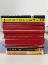 Diverse Bücher je 7€ oder