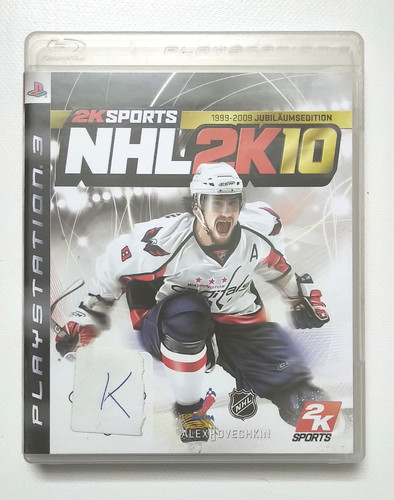 Original ps3 spiel nhl - ps3,