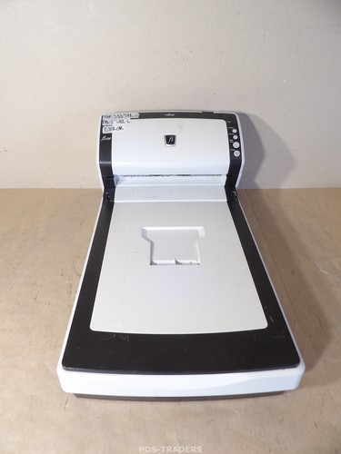 Fujitsu 6240 adf flatbed - adf,