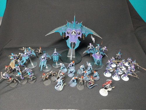 Warhammer 40k drukhari - 40k, dark