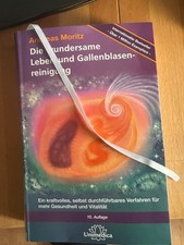 Andreas Moritz "Die wundersame