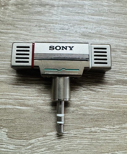 Sony walkman mikrofon ecm - sony, ecm-101