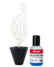 AMIO Prüfgerät Zylinderkopf-Dichtigkeit 02804 60ml
