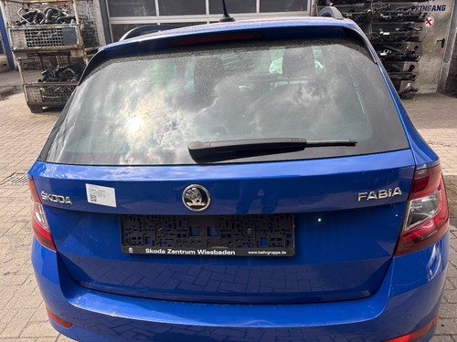 Heckklappe heckdeckel skoda - /,
