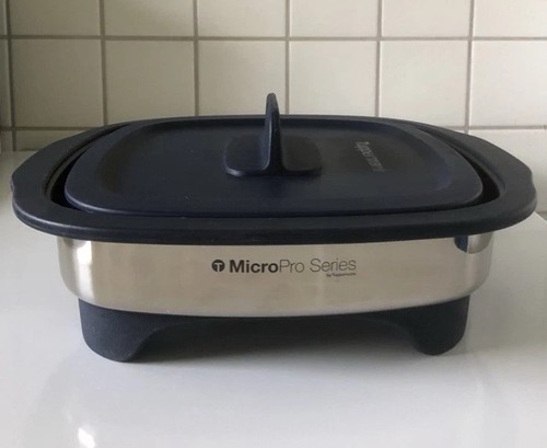 Tupperware micropro series - tupperware,