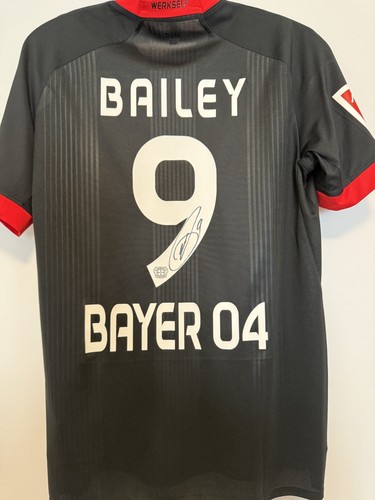 Jako bayer leverkusen trikot - jako,