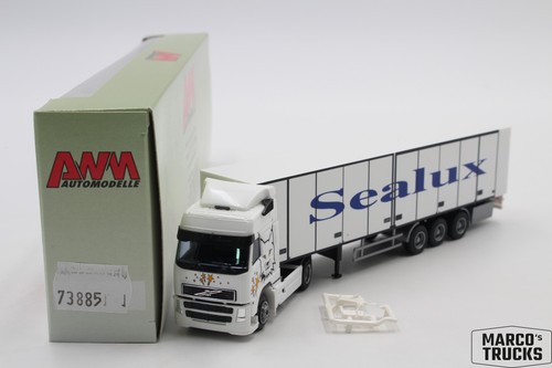 Awm volvo fh12 koffersattelzug - awm,