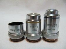 Will wetzlar achromat - 3x,