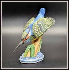 Goebel Eisvogel Porzellan
