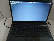 HP Pavilion g7 i5-3210M CPU 2,50GHz 17,3" Display *Fehlteile**Defekt*