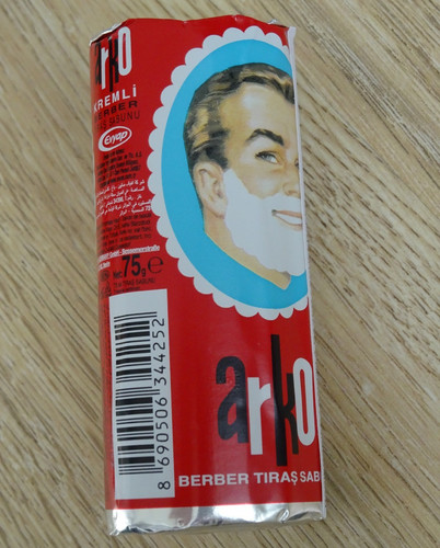 Rasierseife stick arko - rasierseife, g