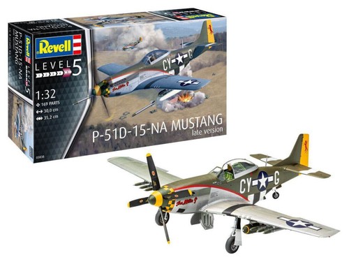 Mw22 revell 03838 51d 15na - mw22,