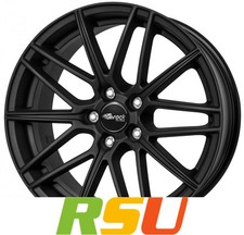 Brock B34 schwarz-matt
