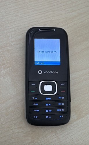 Vodafone 226 schwarz handy - 226,